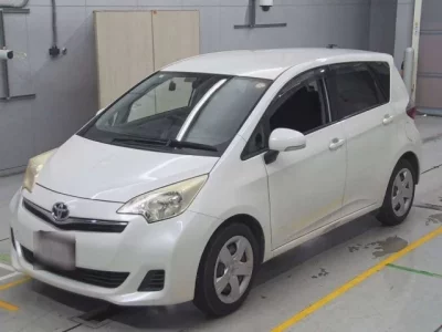 Toyota RACTIS