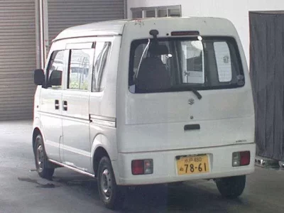 Suzuki EVERY