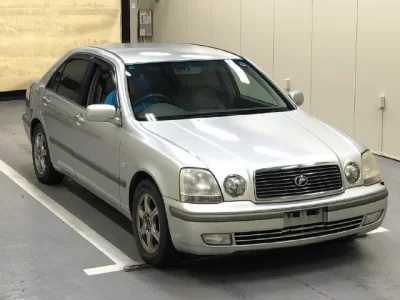 Toyota PROGRES