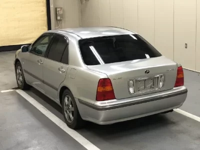 Toyota PROGRES