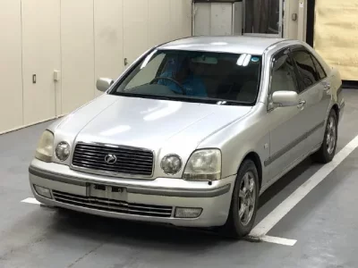 Toyota PROGRES
