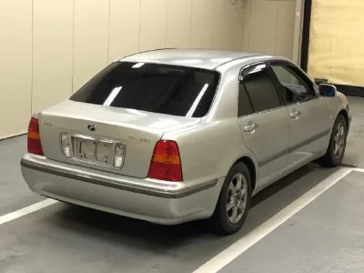 Toyota PROGRES