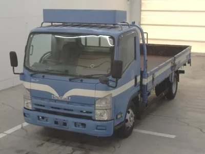 Isuzu ELF