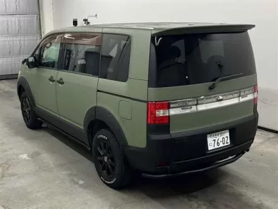 Mitsubishi DELICA D5