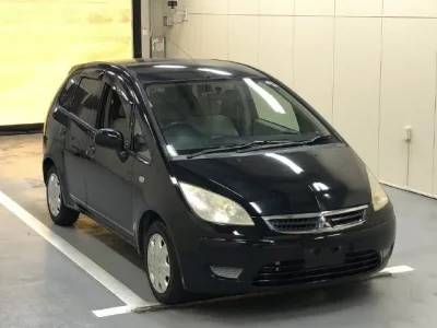 Mitsubishi COLT PLUS
