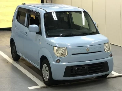 Suzuki MRWAGON