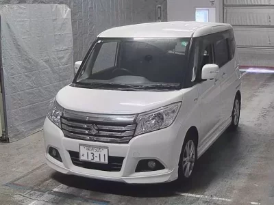 Suzuki SOLIO