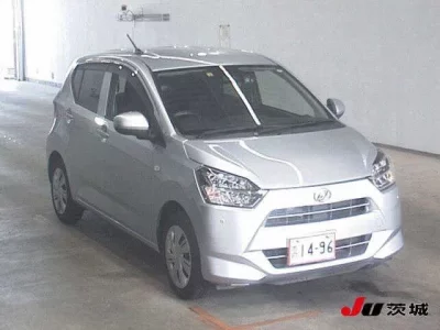 Daihatsu MIRA E S