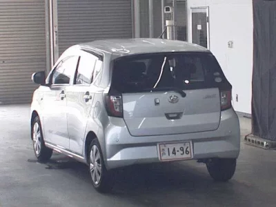 Daihatsu MIRA E S