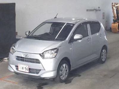 Daihatsu MIRA E S