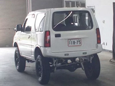 Suzuki JIMNY
