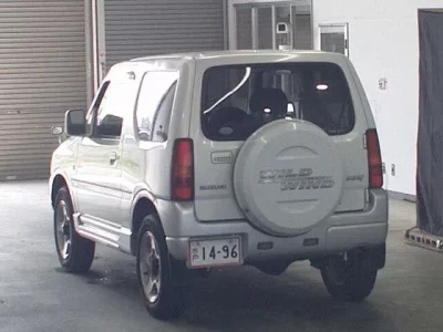 Suzuki JIMNY
