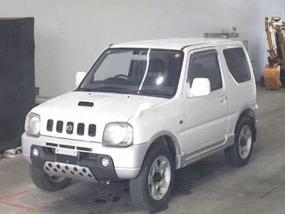 Suzuki JIMNY