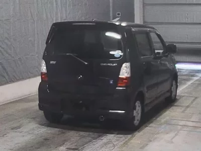 Suzuki CHEVROLET MW