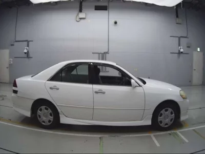 Toyota MARK II