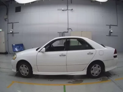 Toyota MARK II
