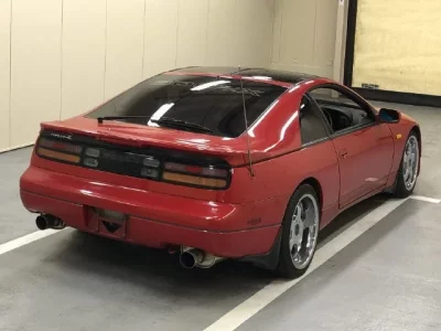 Nissan FAIRLADYZ