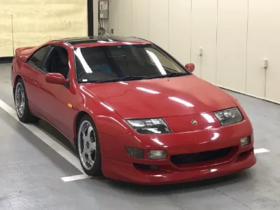 Nissan FAIRLADYZ