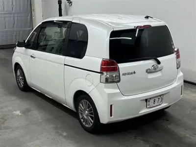 Toyota SPADE