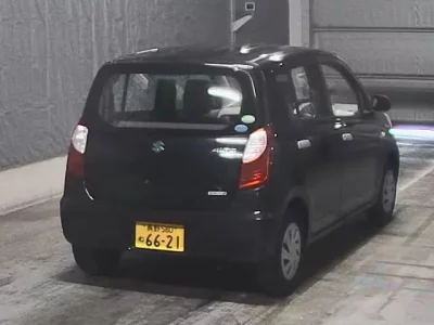 Suzuki ALTO ECO