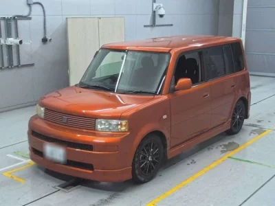 Toyota BB