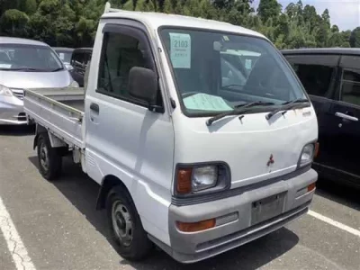 Mitsubishi MINICAB TRUCK