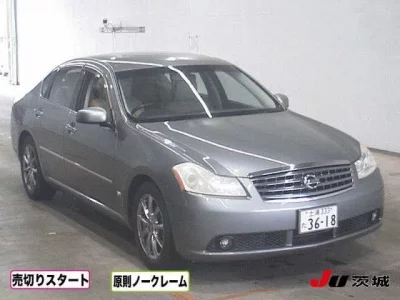 Nissan FUGA