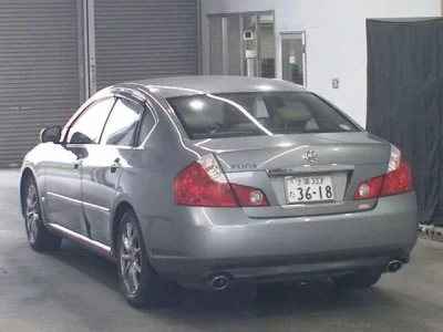 Nissan FUGA