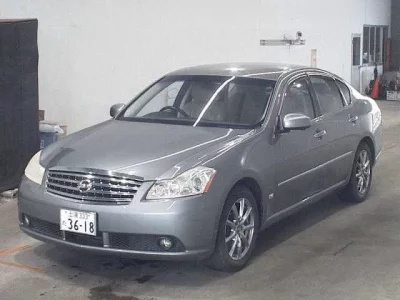 Nissan FUGA