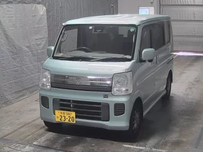 Suzuki EVERY WAGON