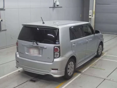 Toyota COROLLA RUMION