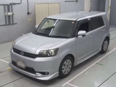 Toyota COROLLA RUMION