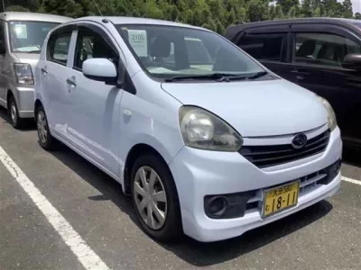 Subaru PLEO PLUS