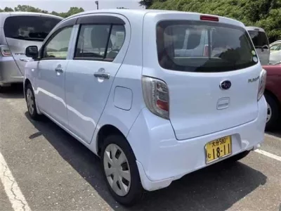 Subaru PLEO PLUS
