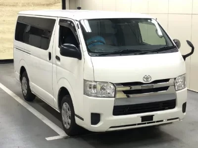 Toyota REGIUS ACE VAN