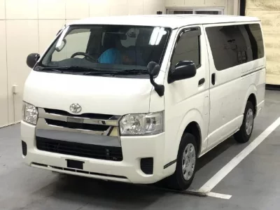 Toyota REGIUS ACE VAN