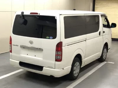 Toyota REGIUS ACE VAN