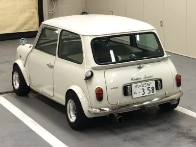 Rover MINI