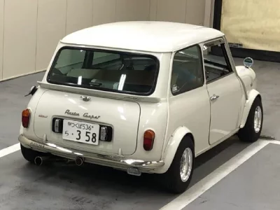 Rover MINI