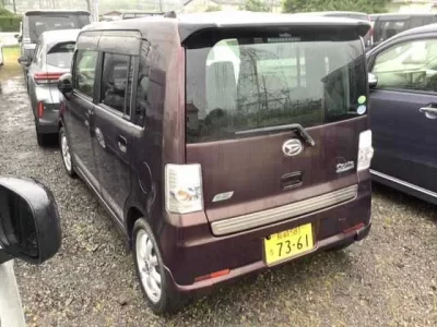 Daihatsu MOVE CONTE