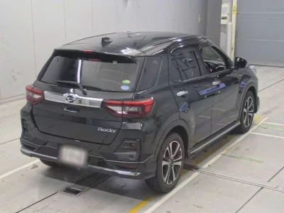 Daihatsu ROCKY