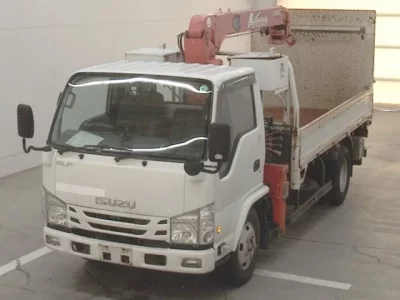 Isuzu ELF