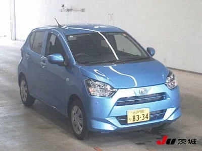 Daihatsu MIRA E S