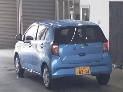 Daihatsu MIRA E S