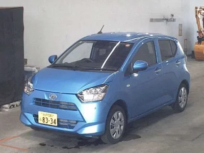 Daihatsu MIRA E S