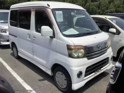 Daihatsu Atrai Wagon