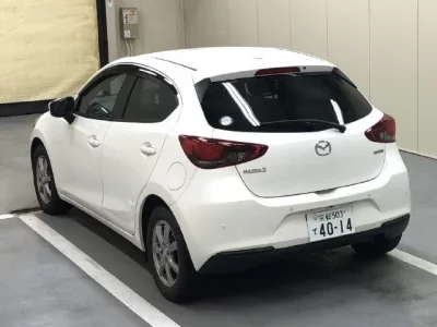 Mazda MAZDA2