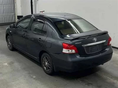 Toyota BELTA