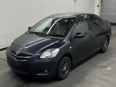 Toyota BELTA