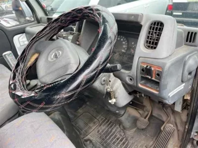 Nissan ATLAS